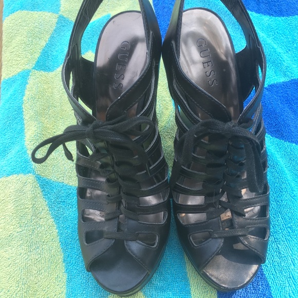 Guess sandals - Picture 4 of 15